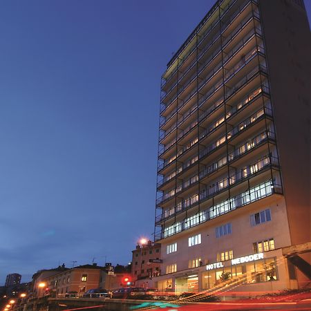 Hotel Neboder Rijeka Exterior photo